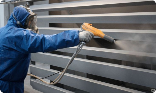 Serviço De Pintura Eletrostática Serviço De Pintura Eletrostática