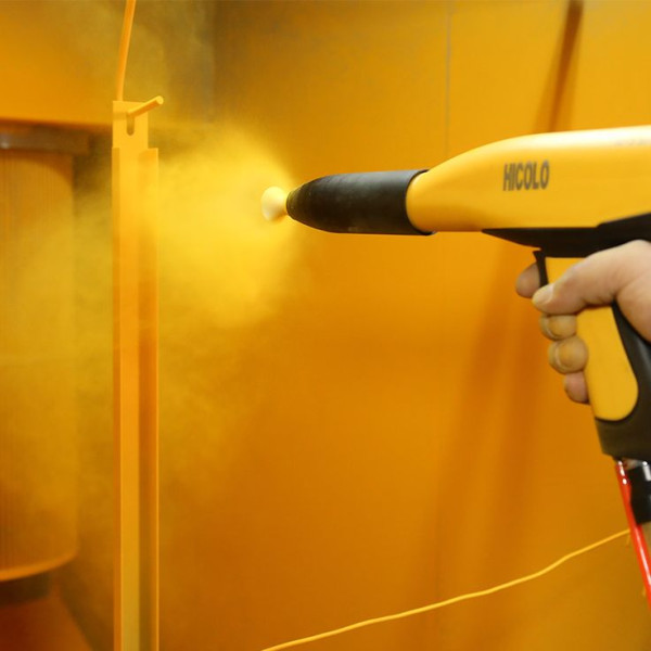 Pintura Eletrostática Pintura Eletrostática