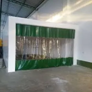 cortina cabine de pintura cortina cabine de pintura